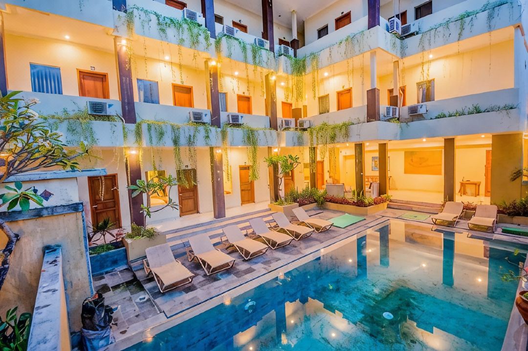Nomad Hub Canggu Bali