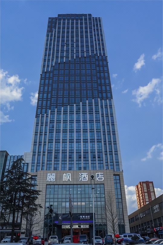 Lavande Hotel (Yinan Junyue Grand Hyatt Shopping Center Branch)