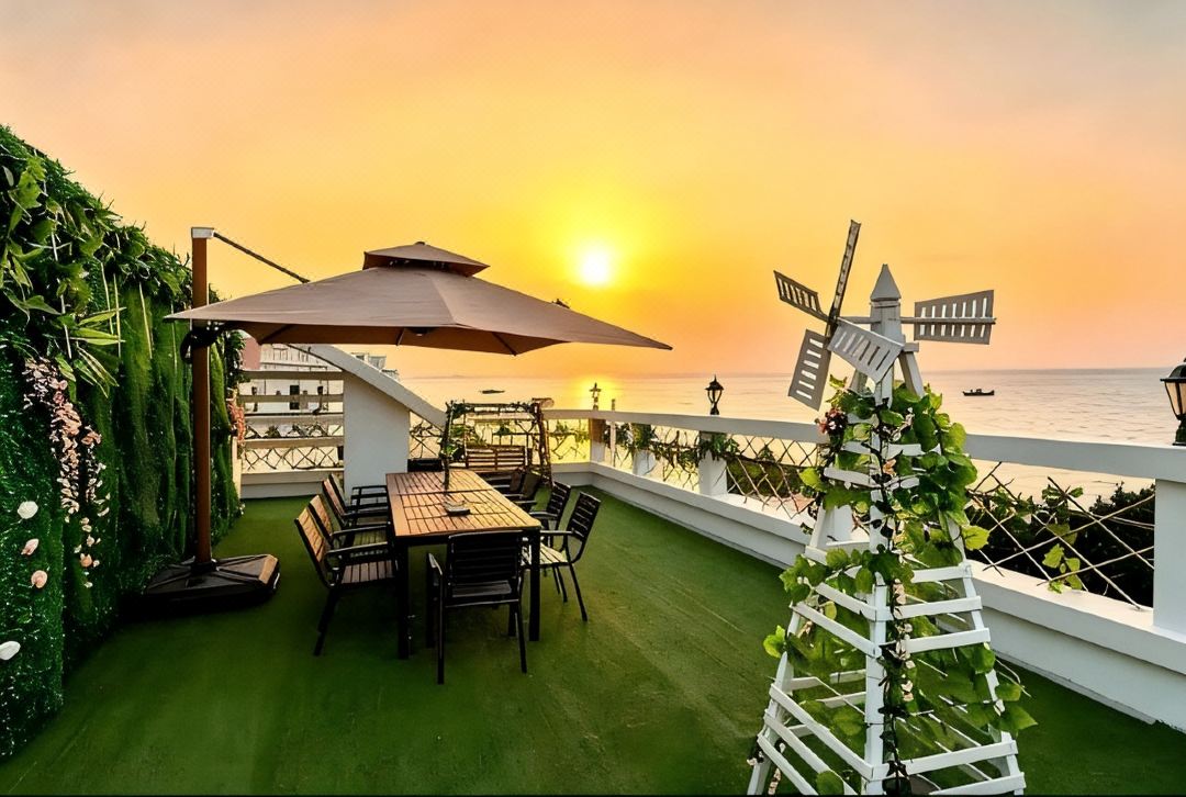 Xiamen Ludao · Haiju | Sea View Villa