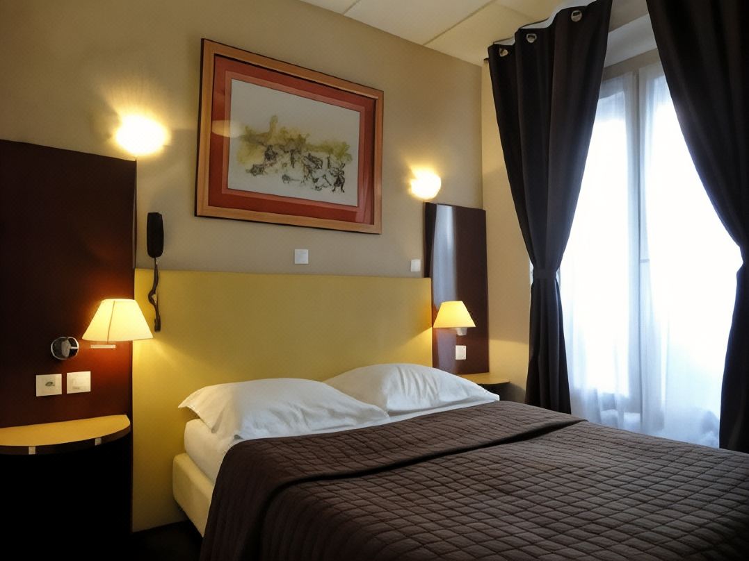 Hôtel Clauzel Paris