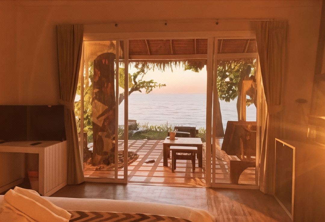 Saffron on the Sea Resort