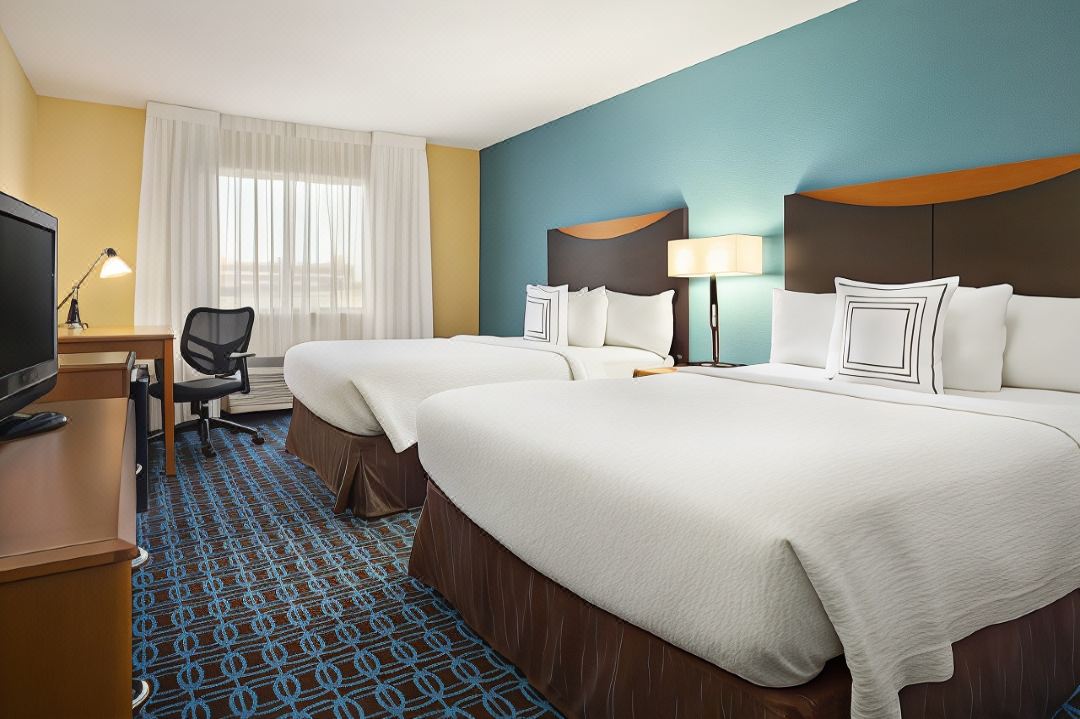 Fairfield Inn & Suites Minneapolis-St. Paul Airport