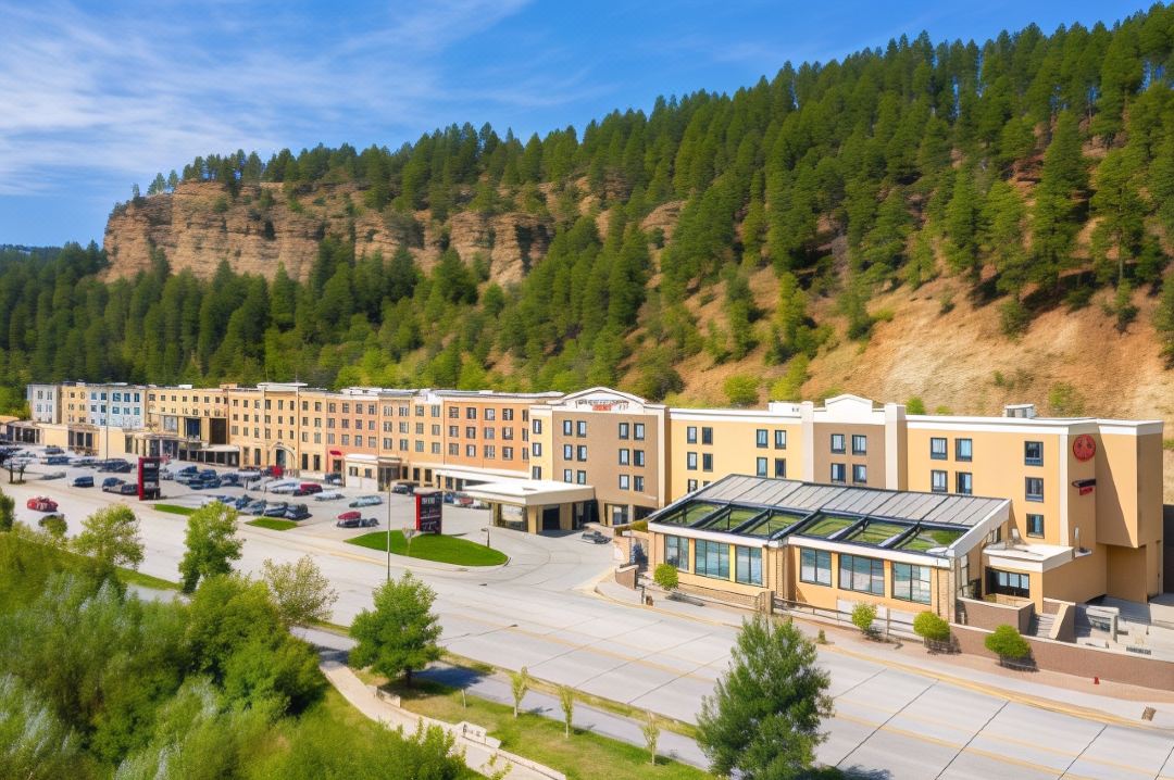 SpringHill Suites Deadwood