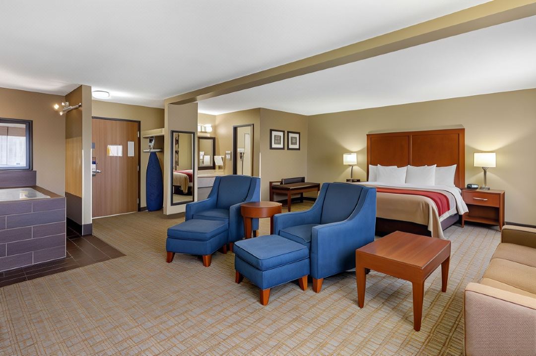 Comfort Inn Near Gila National Forest