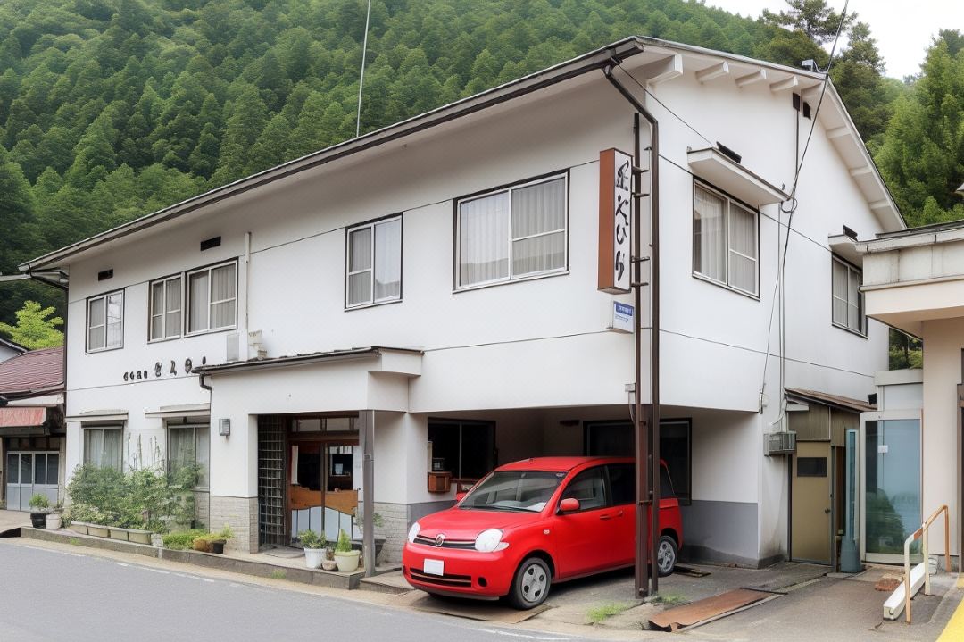 前平旅館