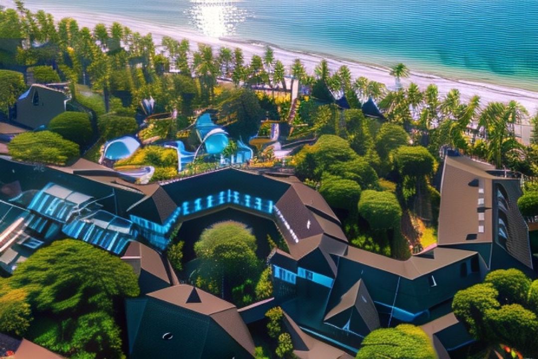Diani Reef Beach Resort & Spa - Your Beachfront Bliss Awaits