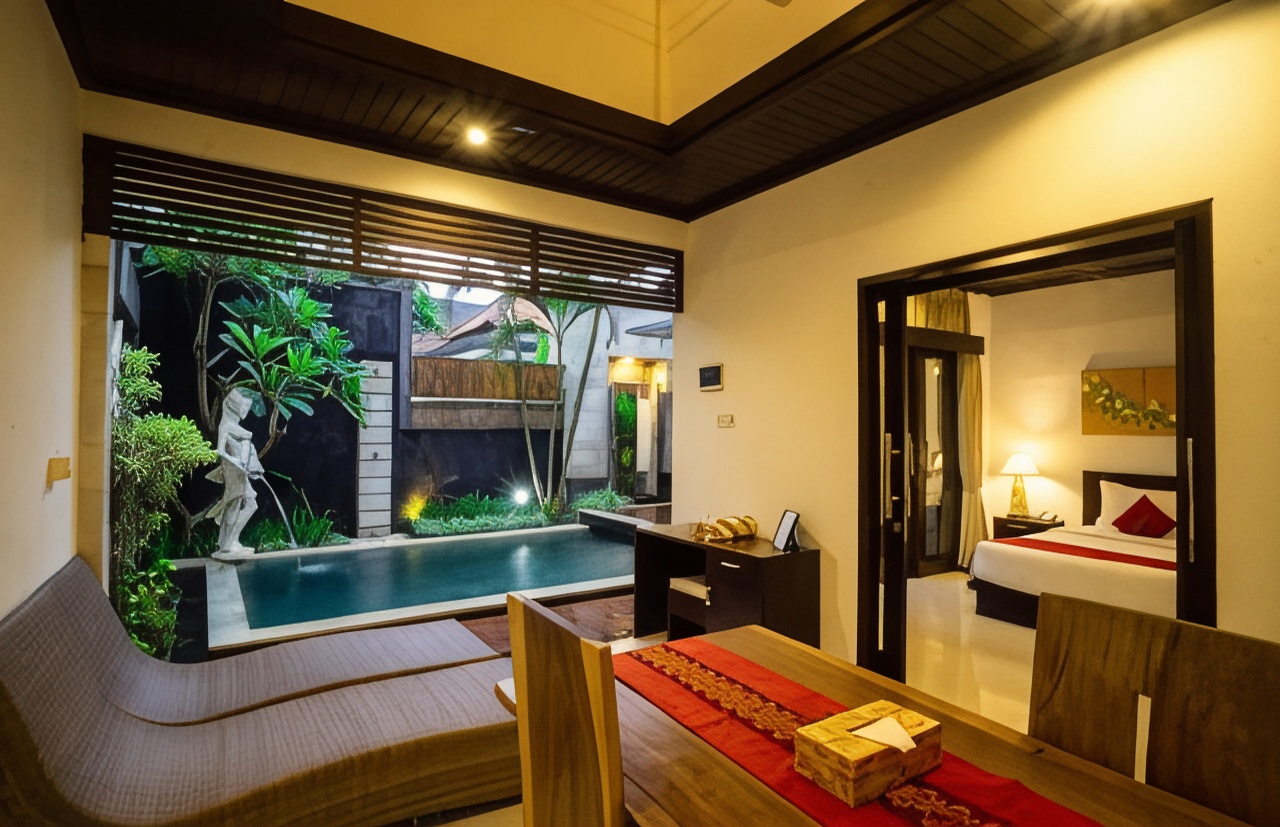 Kayu Suar Bali Luxury Villas & Spa