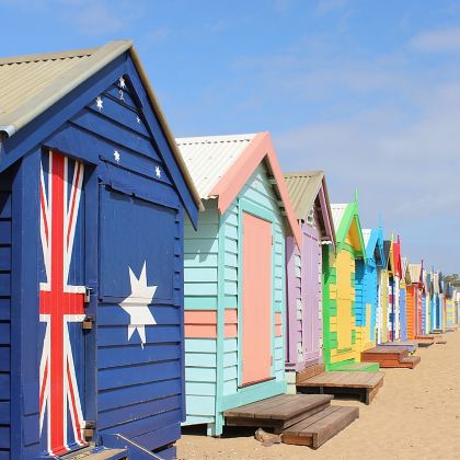 墨尔本彩虹小屋+菲利普企鹅岛一日游【中文司导/优质小团】 墨尔本彩虹小屋+菲利普企鹅岛一日游【中文司导/优质小团】