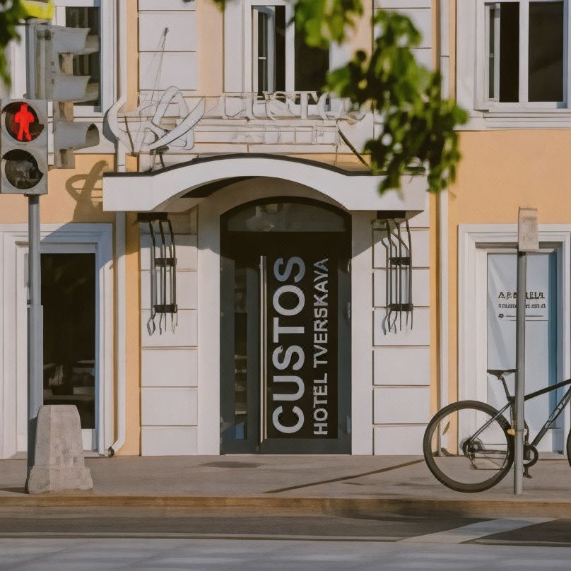 Turris Hotel Tverskaya