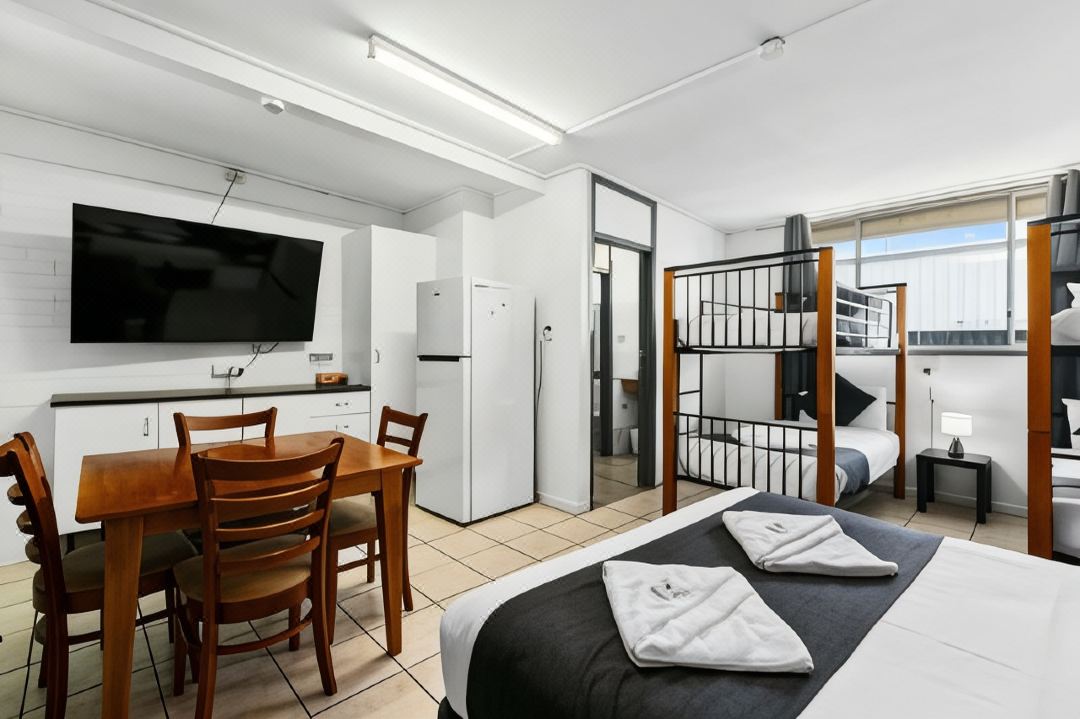 Maryborough City Motel