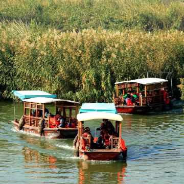 宁夏银川水洞沟旅游区+藏兵洞+沙湖生态旅游区1日游 宁夏银川水洞沟旅游区+藏兵洞+沙湖生态旅游区1日游