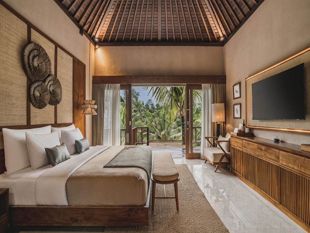 Maar Resort Ubud By Ini vie hospitality