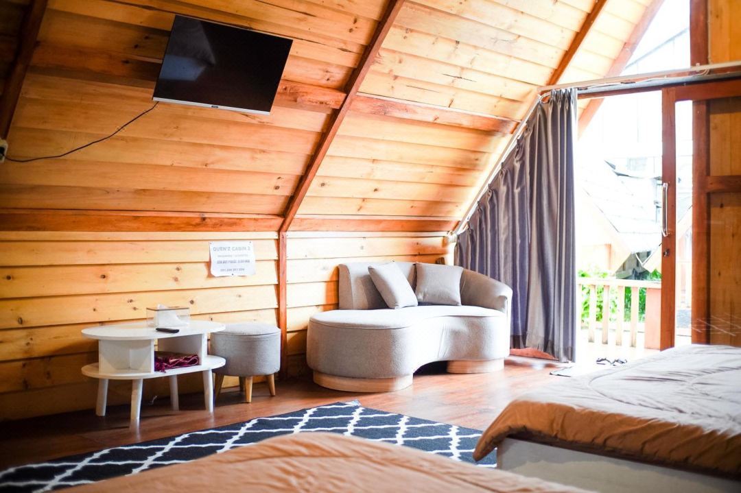 Quenz Cabin By Travelink