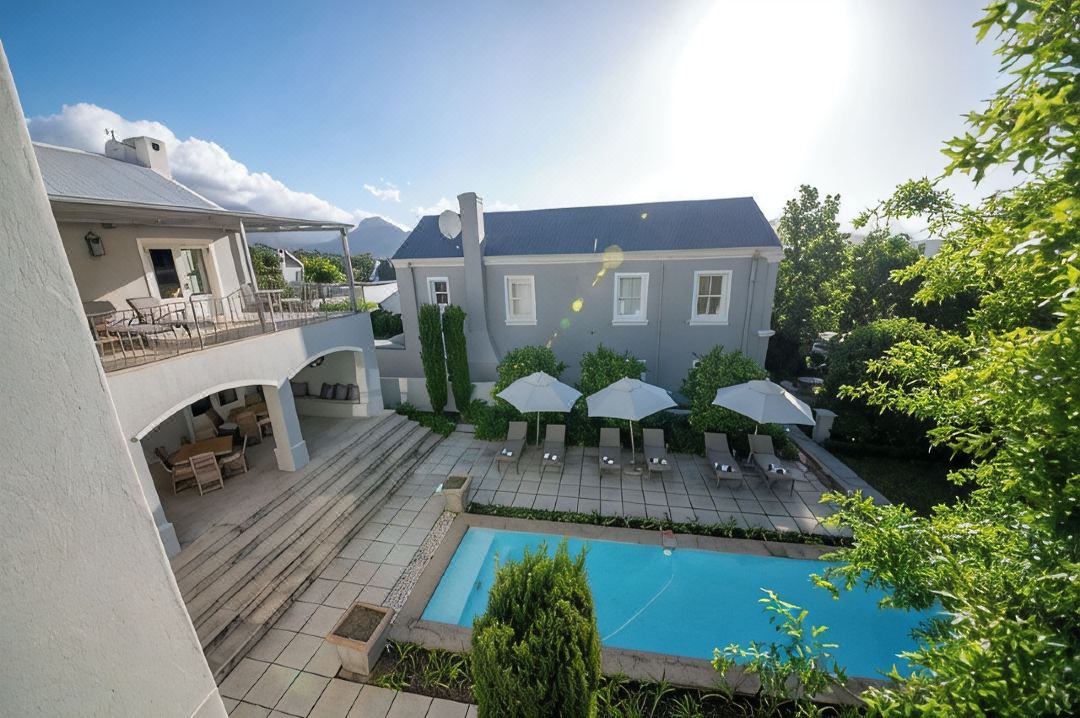 Maison d'Ail Guest House