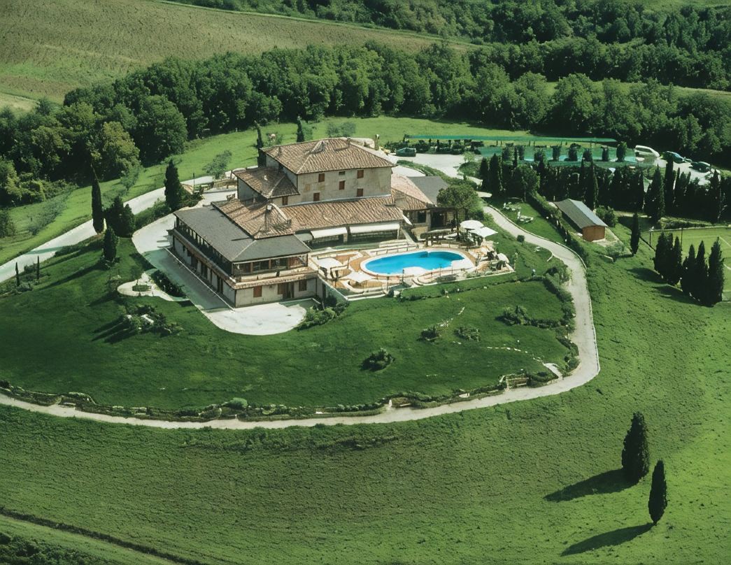 Relais Todini - Residenza d'Epoca - Historic House
