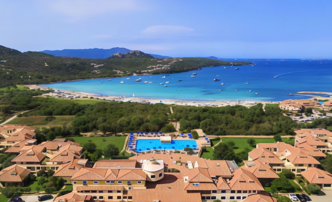 Colonna Beach Hotel Marinella