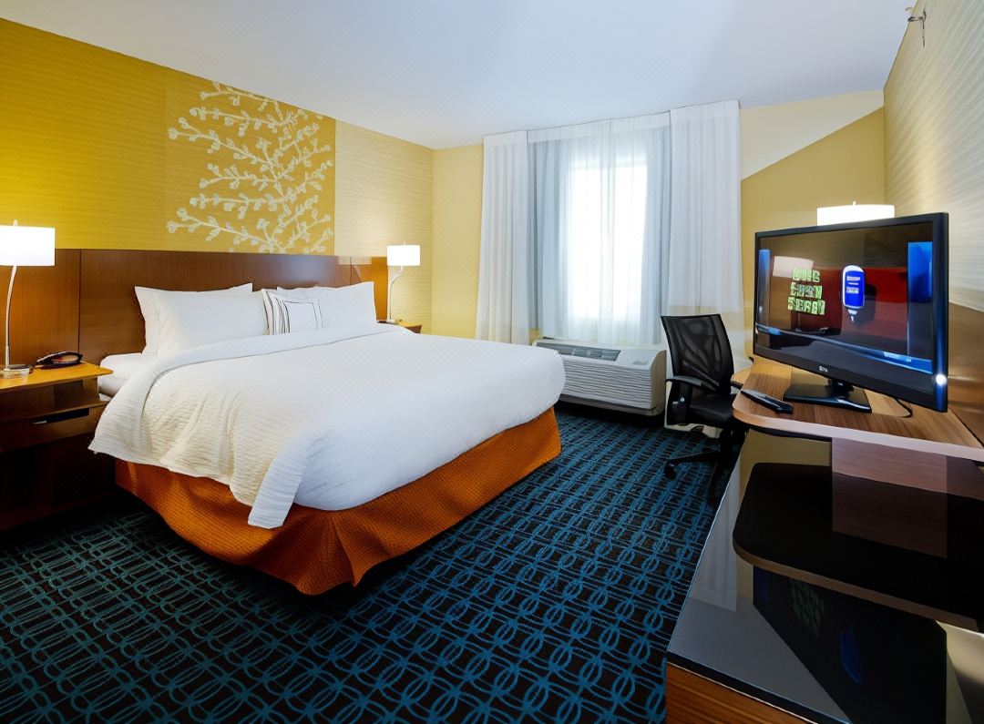 Fairfield Inn & Suites St. Louis West/Wentzville