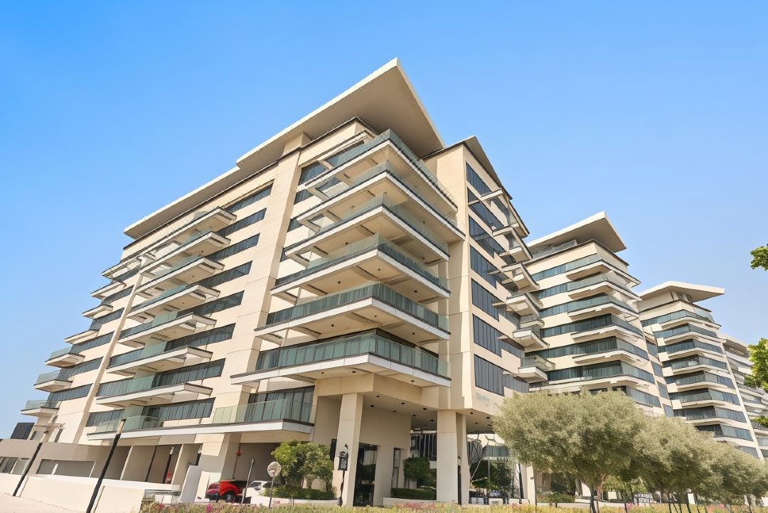 Silkhaus Mayan 5 - Yas Island