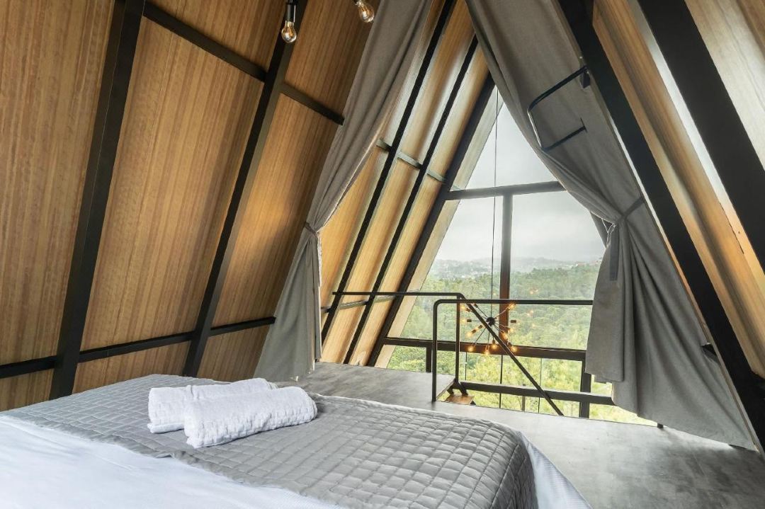 Naturale Chalets - Campos do Jordão - Cna