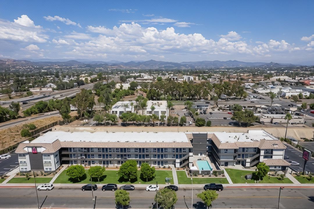 Motel 6 Escondido, CA
