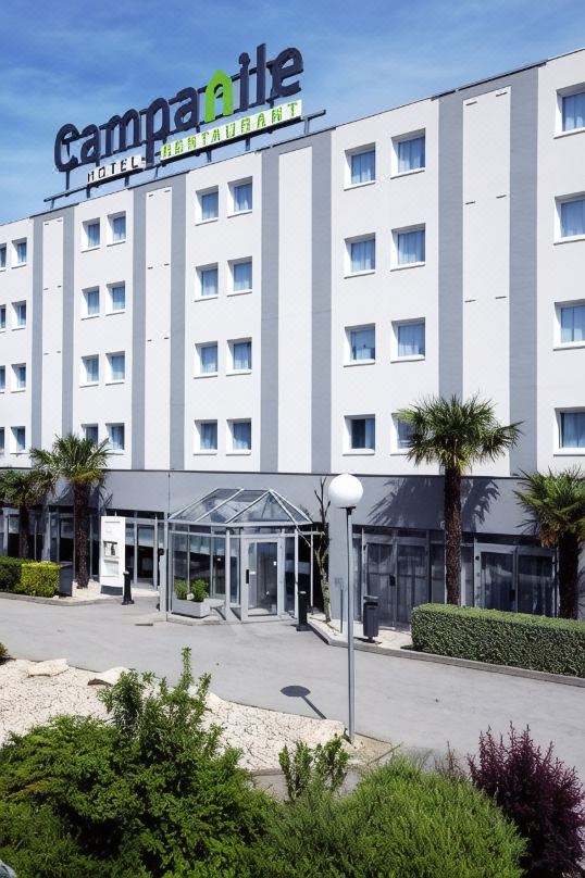 Campanile PRIME - Lyon Ouest Tassin
