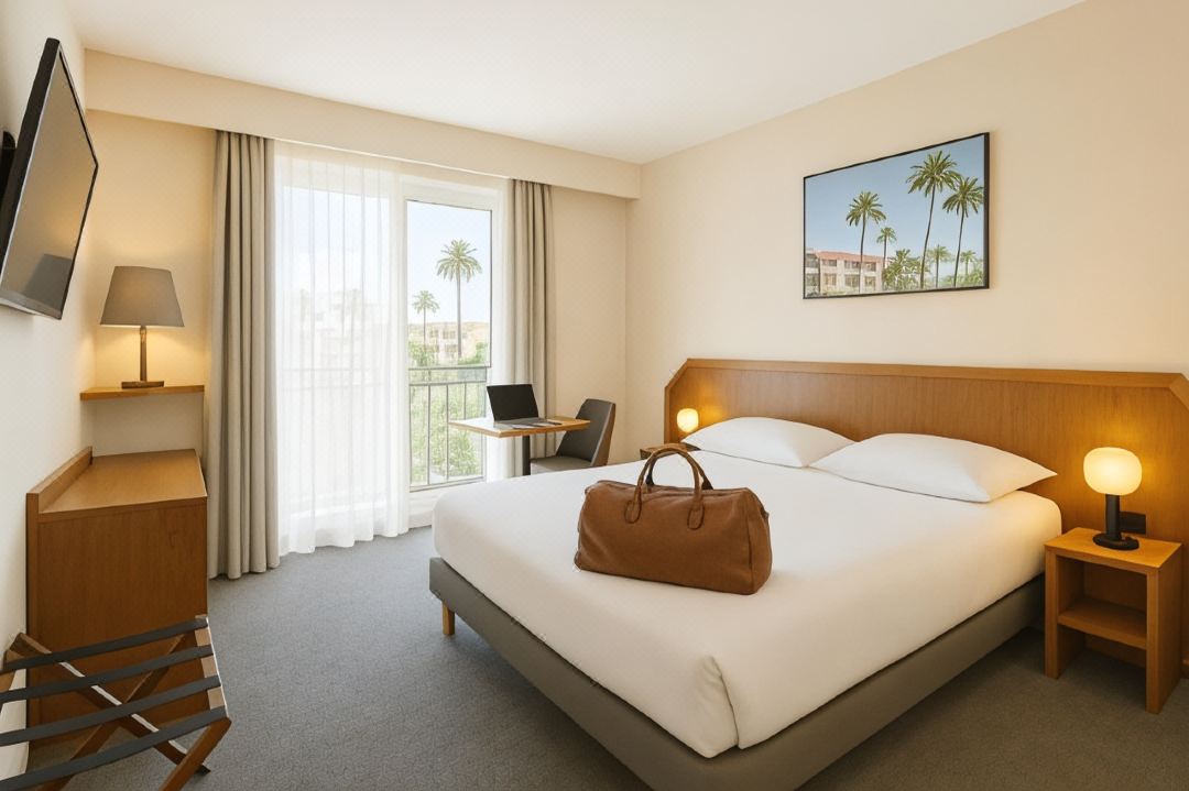 Cit'Hotel Logis de Brou, Bourg en Bresse