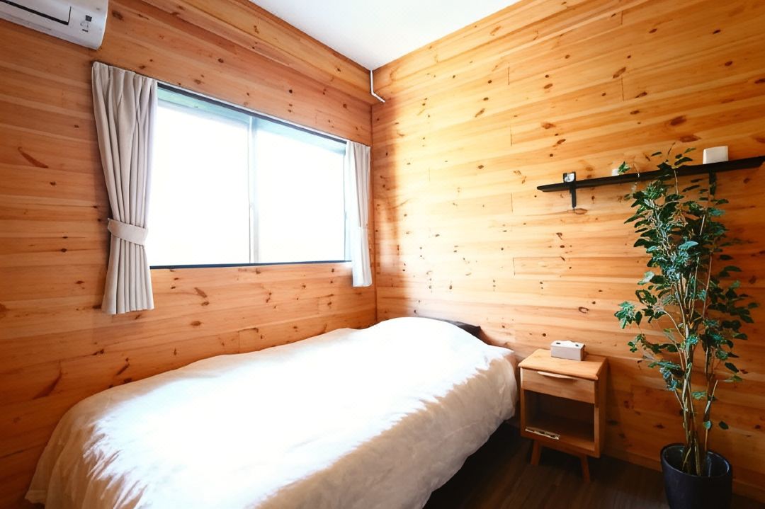 도 피-칸 - 호스텔