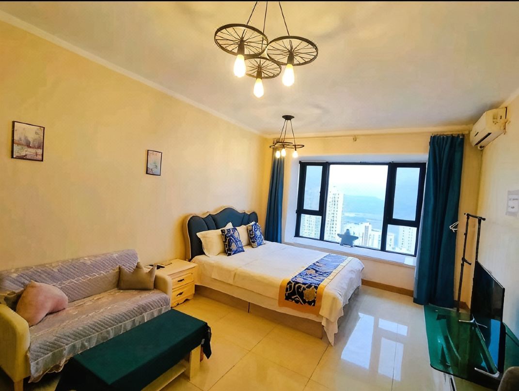 Yulin Apartment (Harbin University of Technology Shida Night Market)