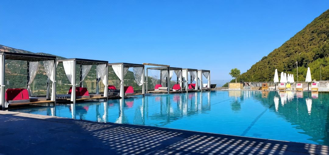 Le Tournant Hotel & Resort