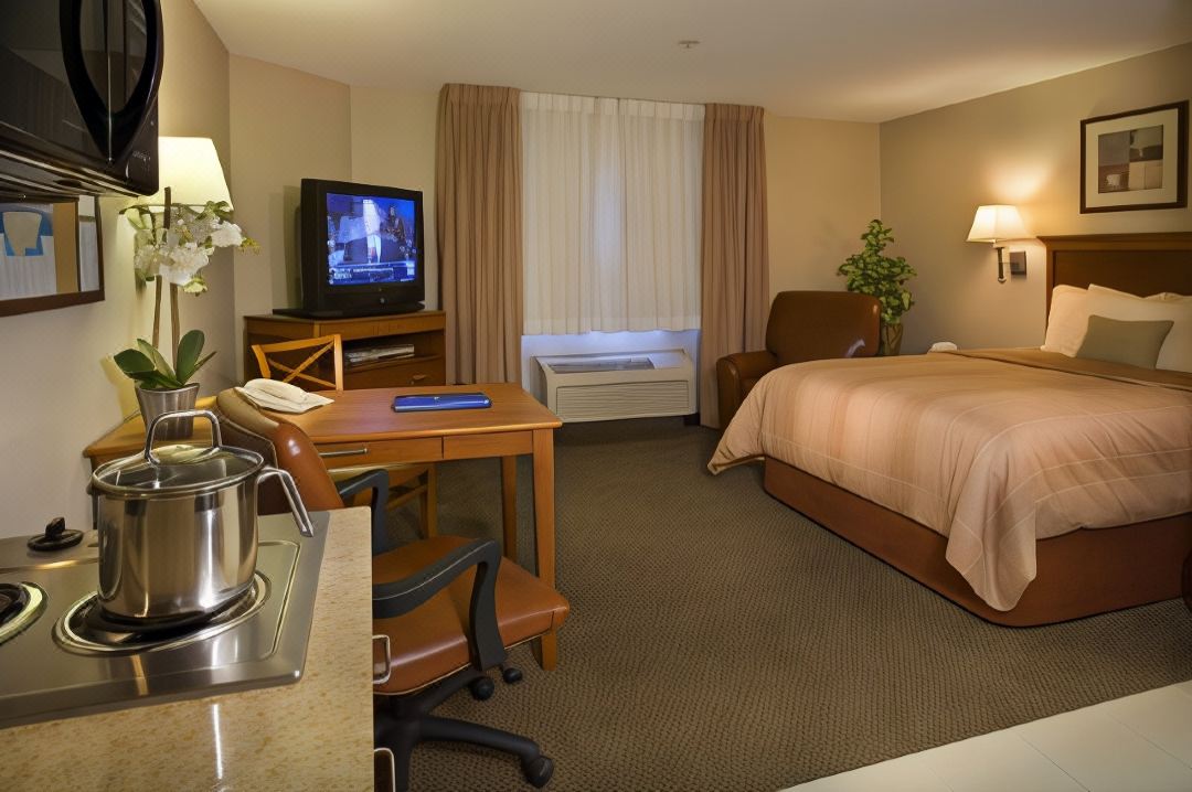 Candlewood Suites Fredericksburg