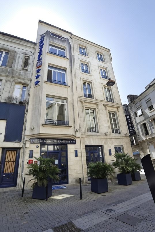 Hôtel la Tour Intendance