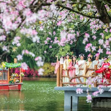 私家团上门接送+含门票|肇庆鼎湖山+七星岩一日游【赏花踏青】 私家团上门接送+含门票|肇庆鼎湖山+七星岩一日游【赏花踏青】