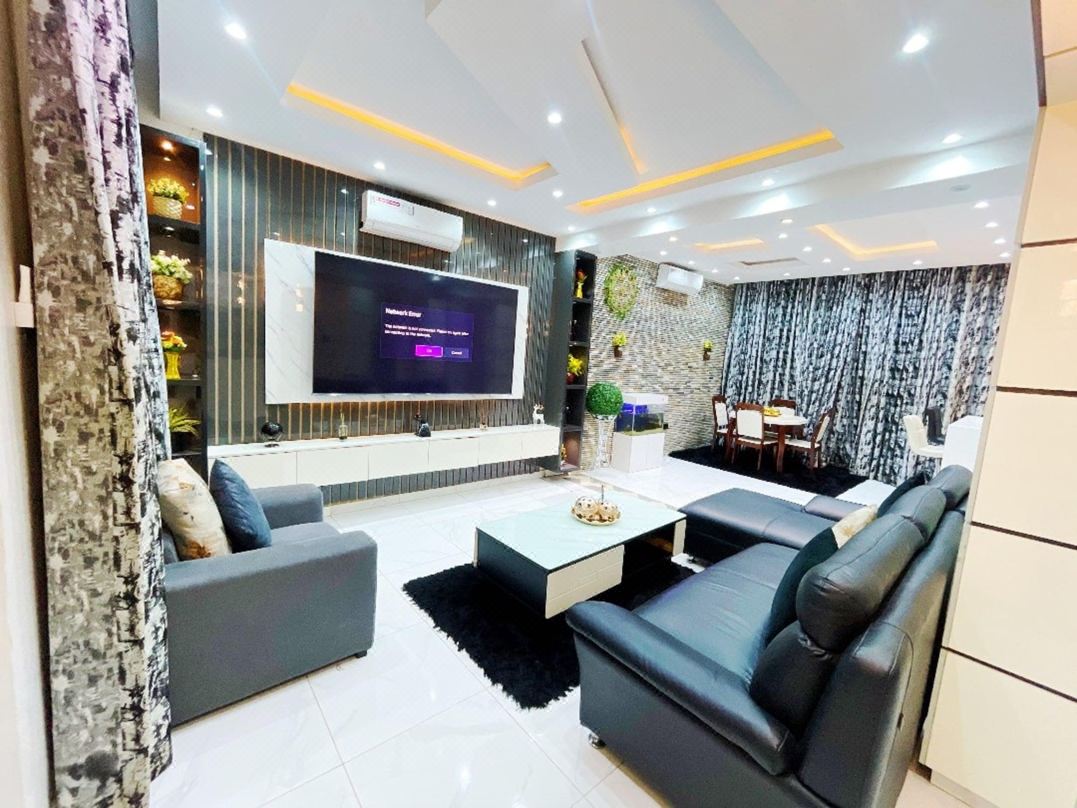 Alubarika Service Apartment