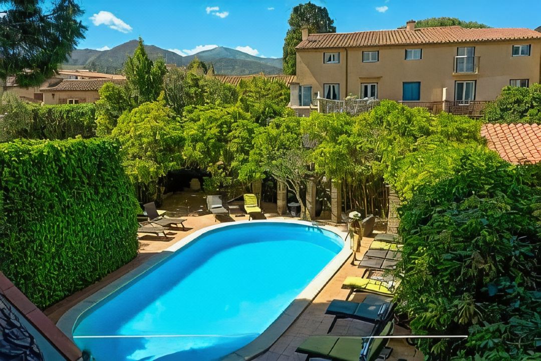 Hôtel la Casa Pairal