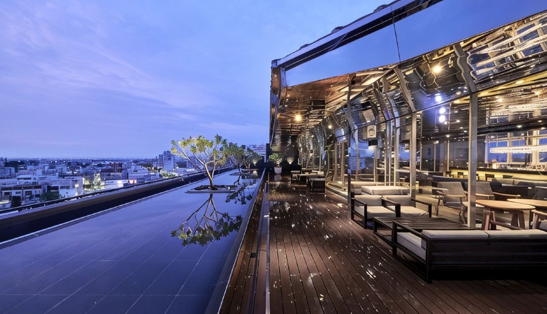 Orient Luxury Hotel