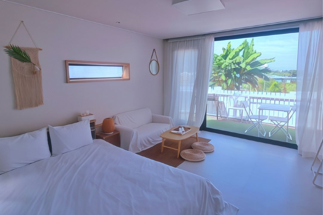 Namhae The Sky Bogi Pension