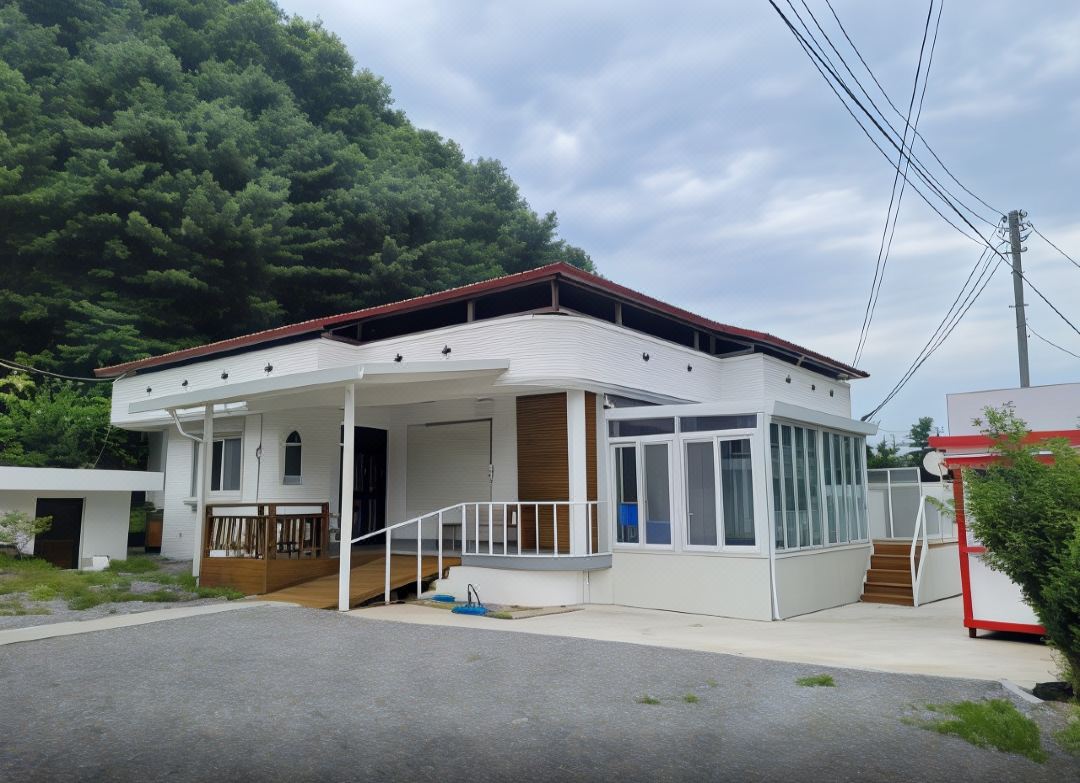 Gapyeong Kids Pool Villa