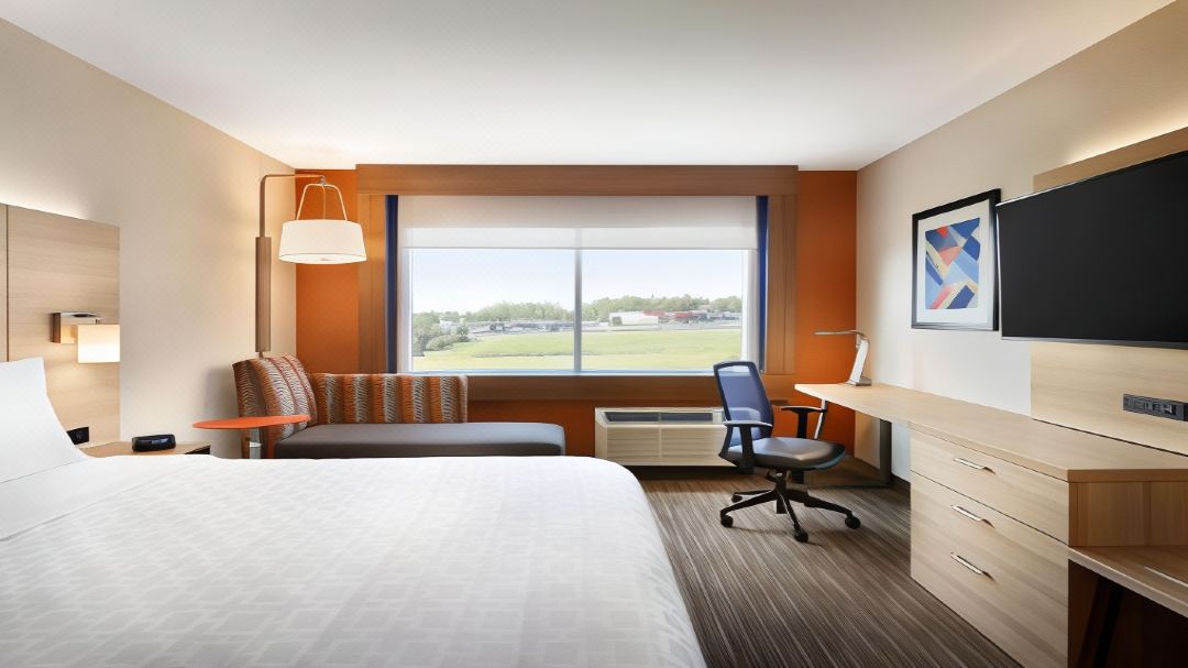 Holiday Inn Express Vero Beach-West (I-95)