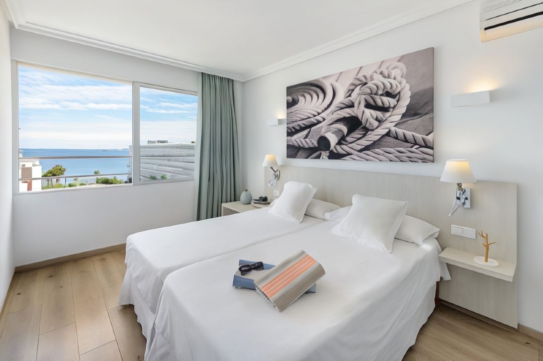 Apartamentos Vibra Tivoli