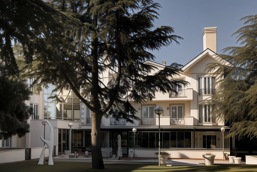 Hotel Pax Torrelodones