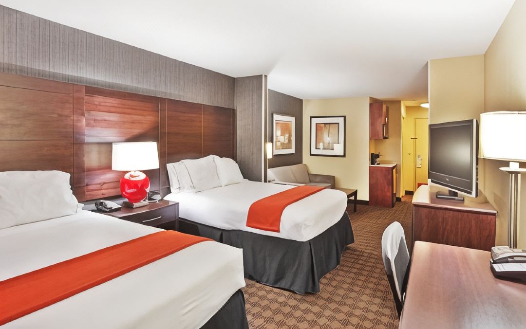 Holiday Inn Express & Suites Atlanta-Cumming