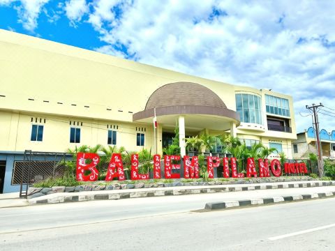 Baliem Pilamo Hotel