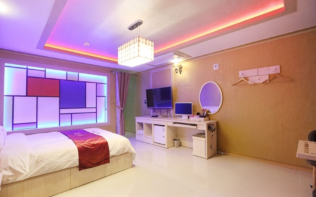 Boeun K Self Check-in Motel