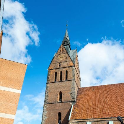 【德国汉诺威包车游行:海恩豪森皇家花园·老城漫步·马斯湖】 【德国汉诺威包车游行:海恩豪森皇家花园·老城漫步·马斯湖】