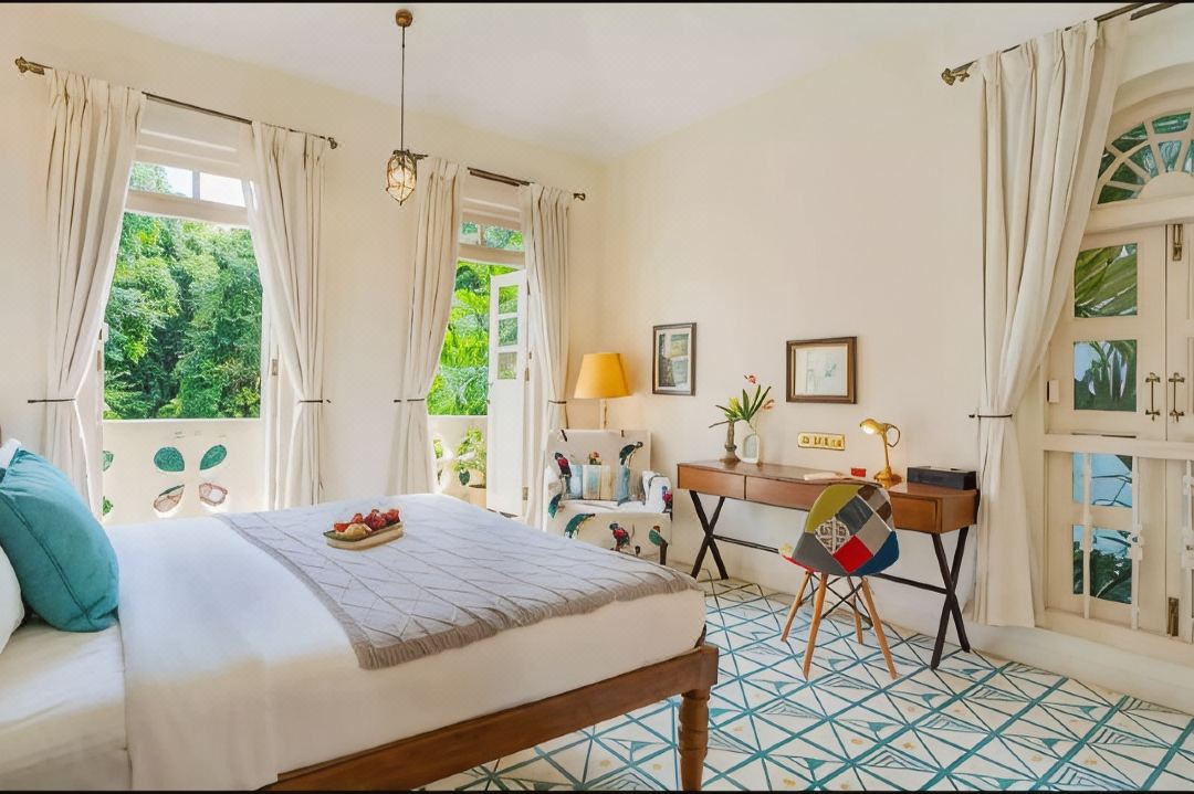 Elivaas Monforte Ayada - Luxury Villa In Goa