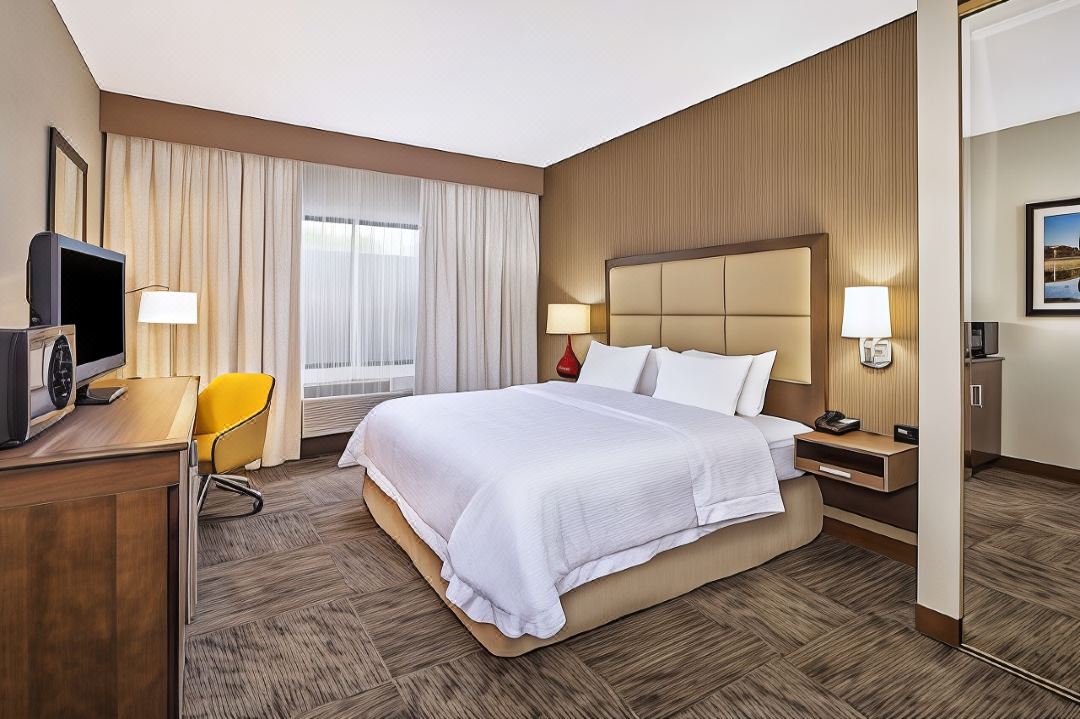 Hampton Inn Detroit/Belleville-Airport Area
