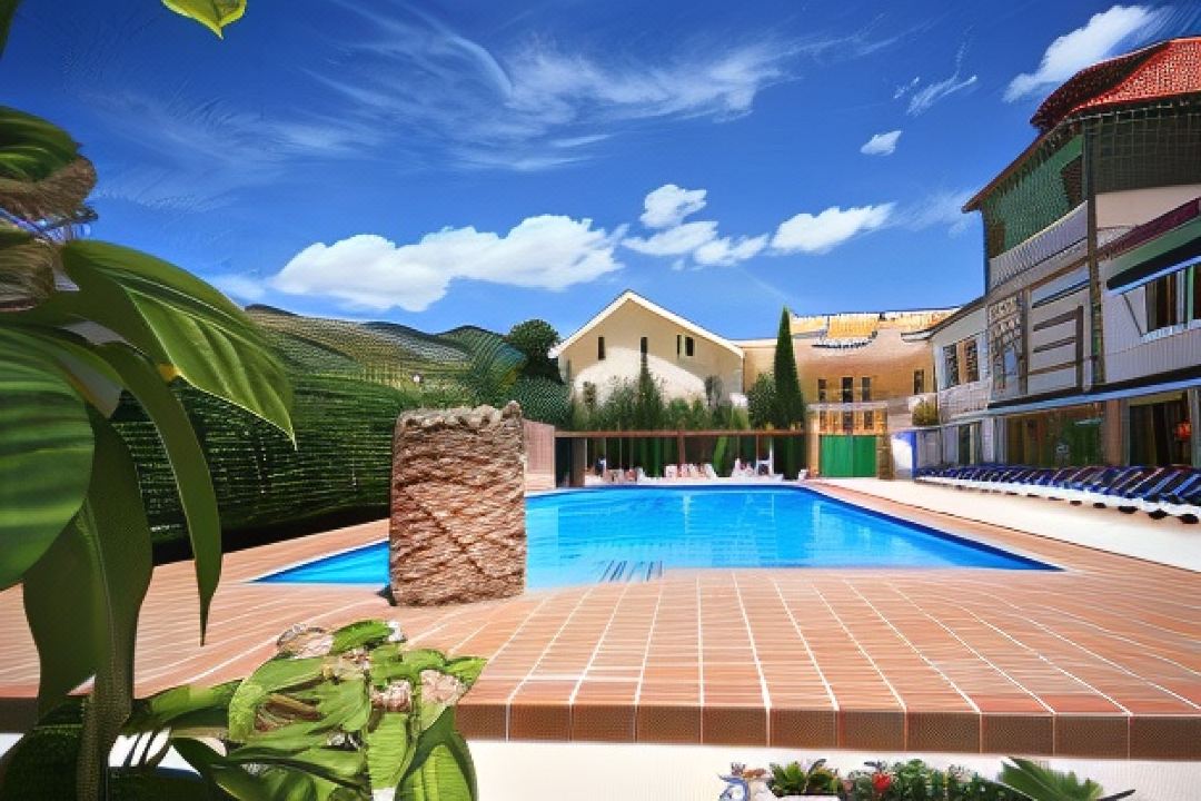 Hotel Rural Montaña de Cazorla