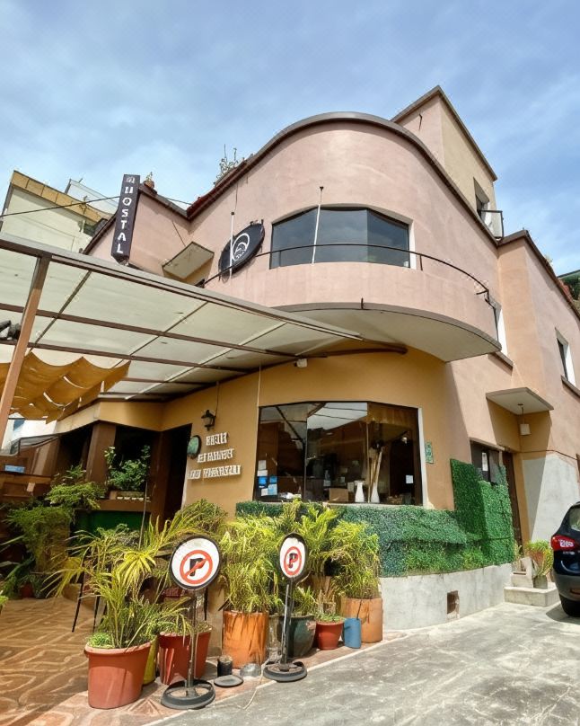 Hostal Casa Franciscana