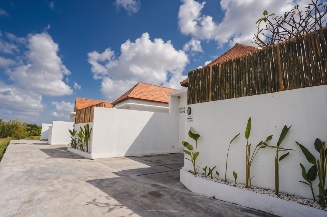 Taman Bali Villas