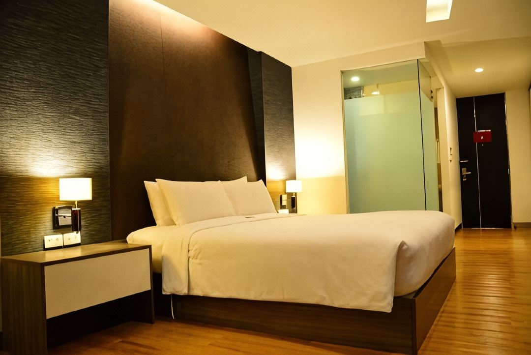Wuhan Tianan Road Hotel